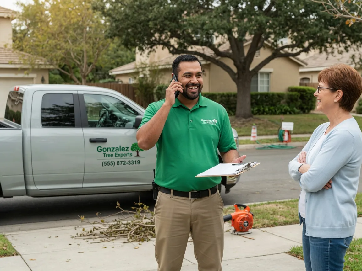 Tree Service Sells, AZ FAQs